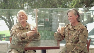 Woman's Equality: A Tableside Chat
