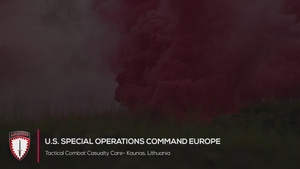 Tactical Combat Casualty Care