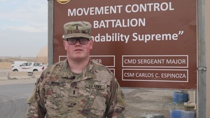1st Lt. No-one Holiday Shoutout