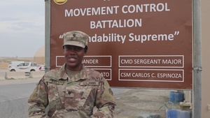 Spc. Noel Holiday Shoutout