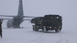 Resolute Dragon 21 HIMARS Retrograde