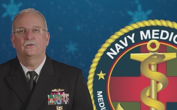 U.S. Navy Surgeon General Holiday Video