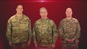 10th Army Air & Missile Defense Command Holiday Message