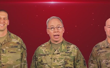 10th Army Air &amp; Missile Defense Command Holiday Message