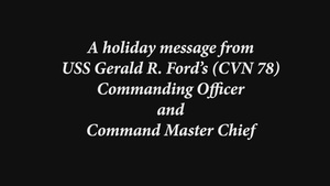 GRF CO, CMC Holiday Greetings