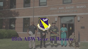 88th Air Base Wing - Year in Review