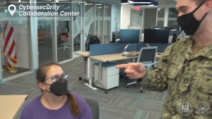 Cybersecurity Collaboration Center Promo