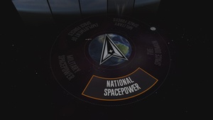Space Force Capstone:  National Spacepower