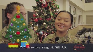 Pv2. Heavenlee Yang, Holiday Message