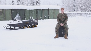 Alaska Toys for Tots Interview: Maj. Robert Golike