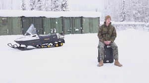 Alaska Toys for Tots Interview: Sgt. Joshua Purrington
