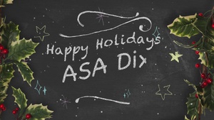 2021 USASA Dix Holiday Message