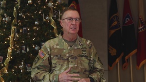TAG Holiday Message