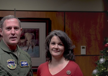 Lt. Gen. Krumm 2021 Holiday Message