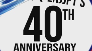 ENJJPT 40th Anniversary