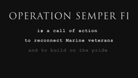 Operation Semper Fi