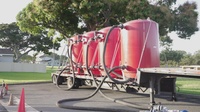 NAVFAC Hawaii Granulated Activated Carbon Water System Flush