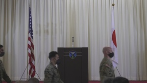 Yama Sakura 81 closing ceremony with awards (B-roll)