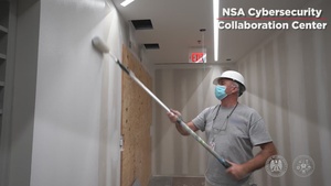 Cybersecurity Collaboration Center Opening
