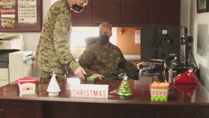 Merry Christmas from Marine Corps Air Station New River