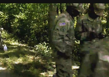 EWI Team Members Test Stimulating The Electronic Warfare Environment