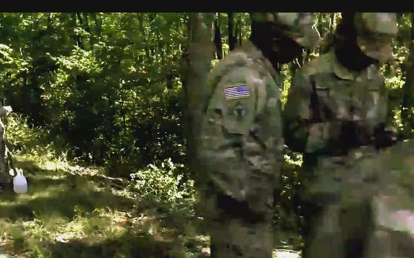 EWI Team Members Test Stimulating The Electronic Warfare Environment