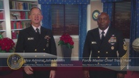 2021 Reserve Force Holiday Message