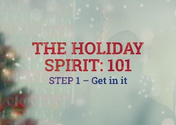 Holiday Spirit 101