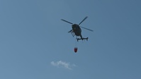 UH-72A Lakota Helicopter Bucket Training