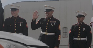 Making Spirits Bright | Marines Hand Out Toys to New Orleans Families