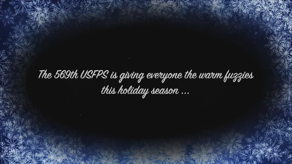 DVIDS - Video - 569 USFPS sends holiday cheer