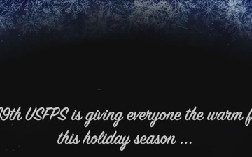 569 USFPS sends holiday cheer