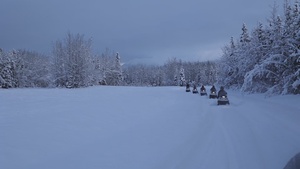 Alaska Toys for Tots B-Roll