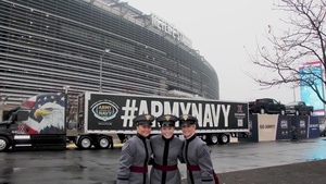 Army Navy Post Game 2021