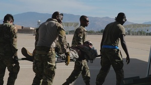 943d Rescue Group Exercise Distant Fury Stallion Documentary