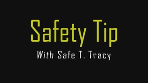 Christmas Safety Tracy Spot