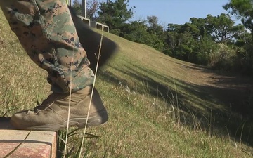 2021 Marine Corps Marksmanship Competition Far East Division match