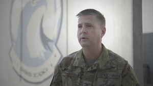 Col. Michael Lake OAS Interview