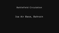 Top Notch Battlefield Circulation - Bahrain