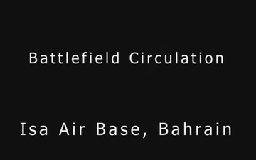 Top Notch Battlefield Circulation - Bahrain