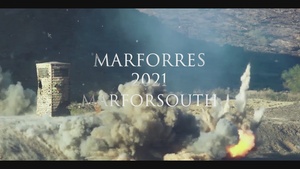 MARFORRES MARFORSOUTH End of Year 2021