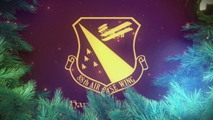 Band of Flight Happy Holidays