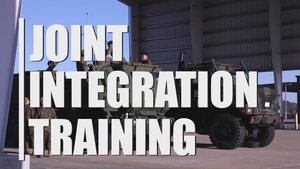 Joint Integration Training