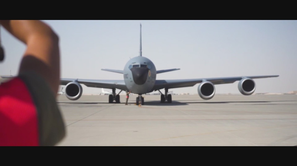 DVIDS - Video - 91st Air Refueling Squadron Operation Allies Refuge