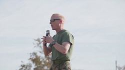 Cherry Point units face off in the annual field meet (B-Roll)