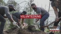 Marine Minute: Volunteering