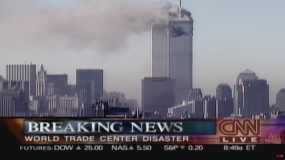 DVIDS - Video - Intimate Perspective: 9/11/2001 Through a