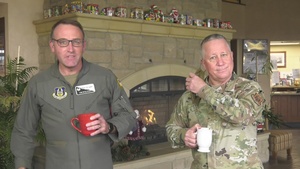 914 ARW Commander & Command Chief holiday message