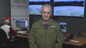 WFFT-TV - Fort Wayne, IN (Taped), MGen Patrick Carpentier