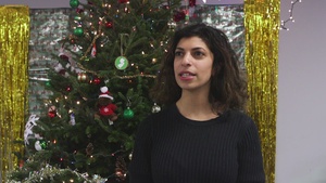 Task Force Liberty Winter Celebration